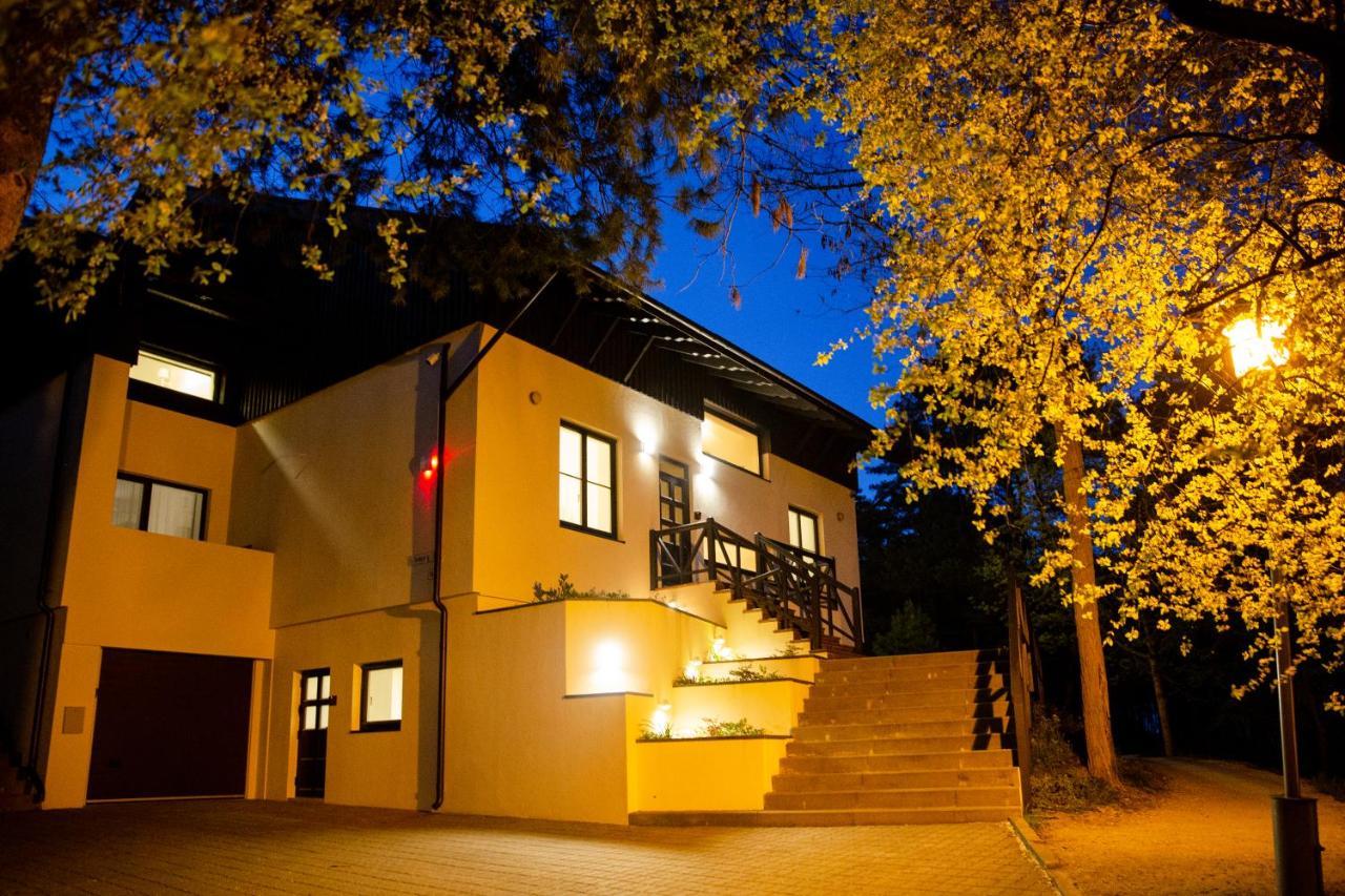 Hotel Dvi Nidos Exterior foto